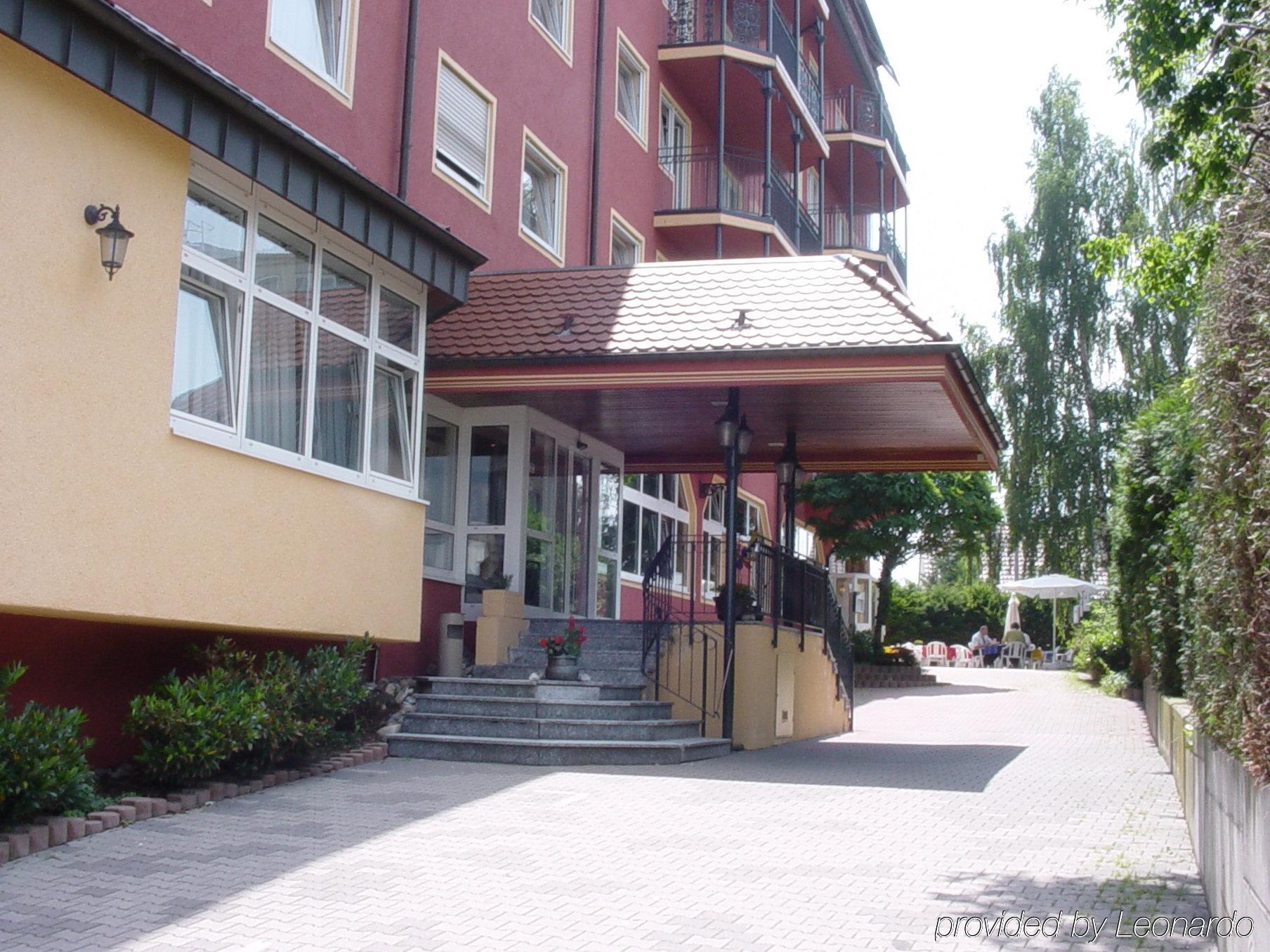 Abakus-Hotel Sindelfingen Extérieur photo