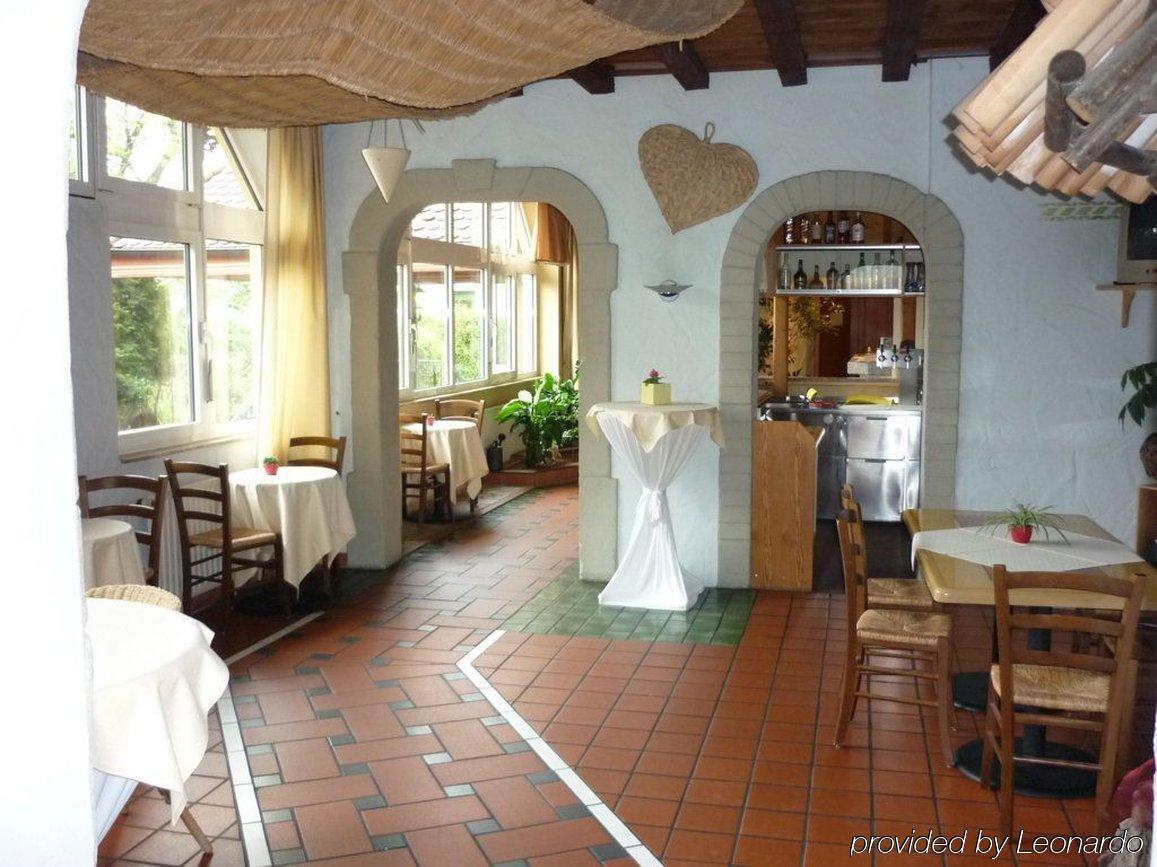 Abakus-Hotel Sindelfingen Restaurant photo