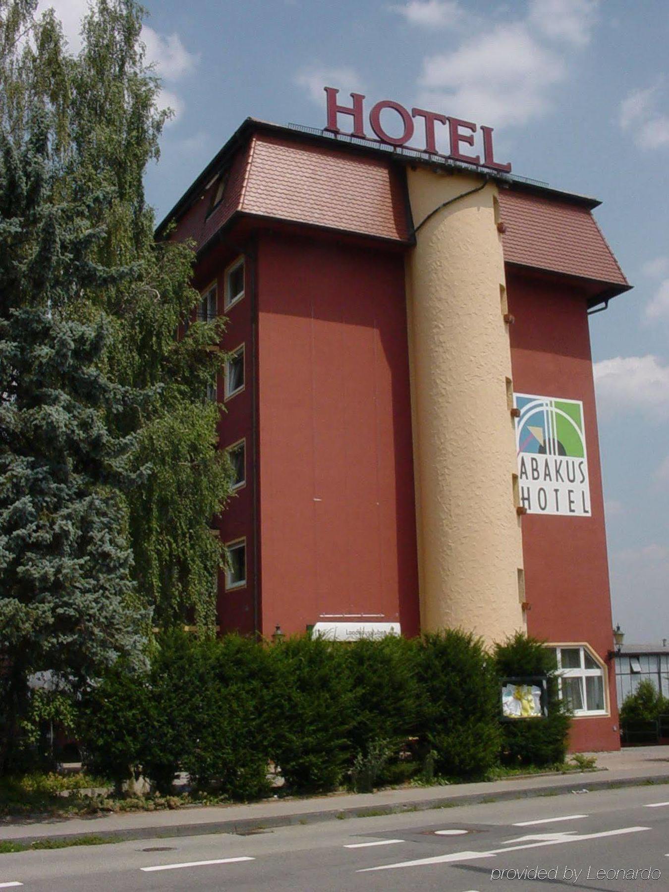 Abakus-Hotel Sindelfingen Extérieur photo