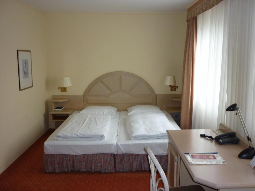 Abakus-Hotel Sindelfingen Chambre photo
